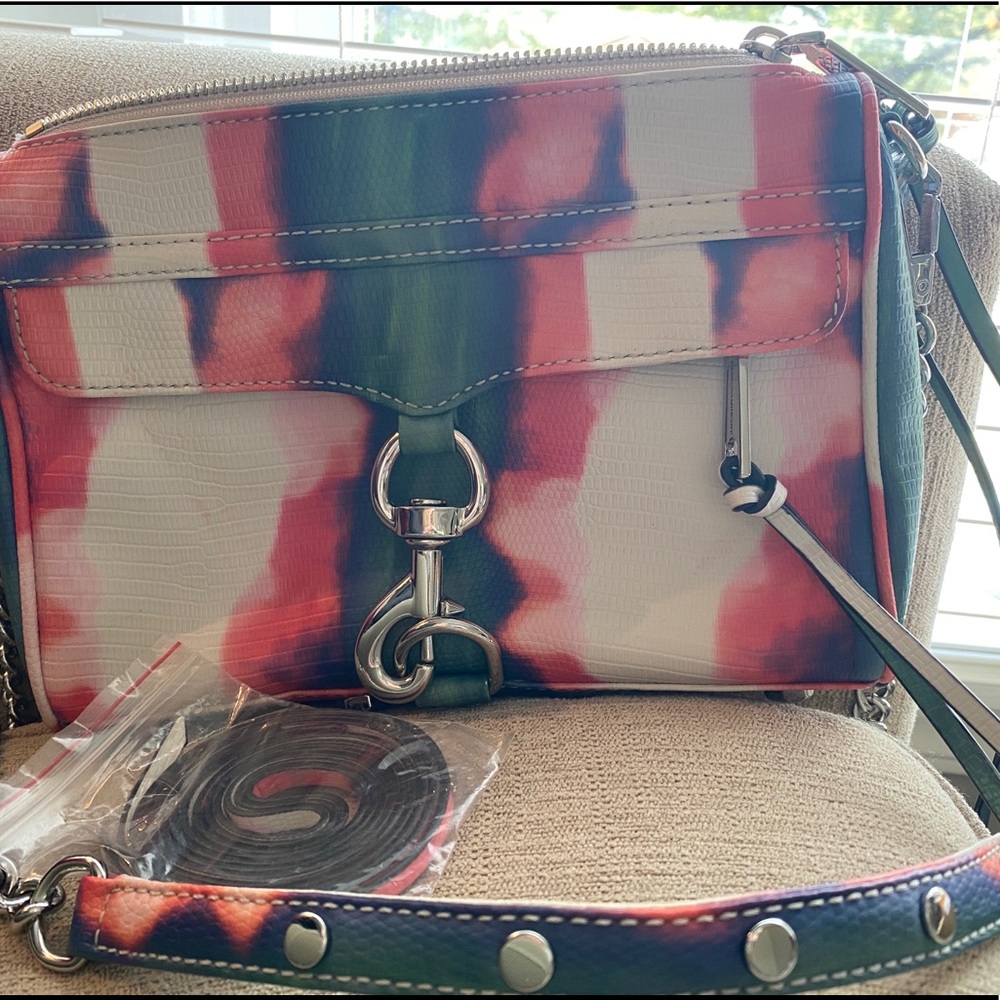 Rebecca Minkoff Mini Mac - Multicolor Crossbody